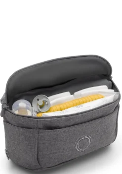 Organizer Tasche Grau meliert