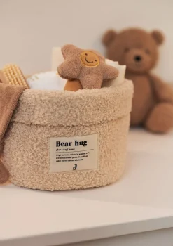 Pflegekörbchen Boucle Naturel