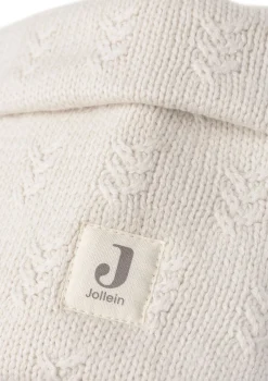 Pflegekörbchen 'Grain Knit' Oatmeal