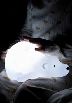 Projektor / Nachtlicht 'Björn' white