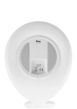 Projektor / Nachtlicht 'Moby' white