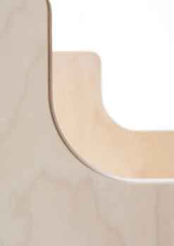 R Kinderbett Natural 150 x 70 cm