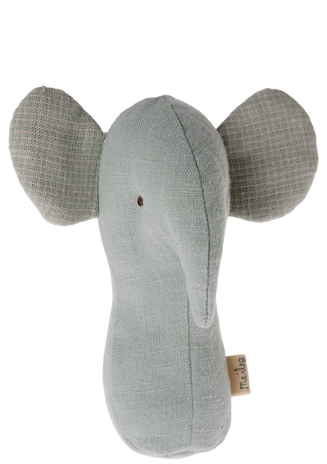 Rassel 'Lullaby Friends' Elefant hellblau