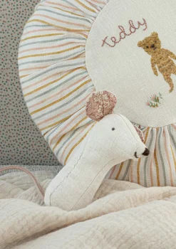 Rassel 'Lullaby Friends' Maus natur