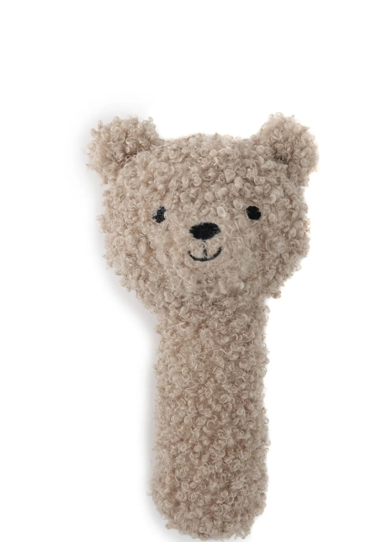 Rassel 'Teddy Bear' Olive Green