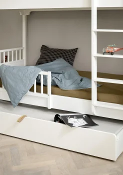 Rausfallschutz für 'Seaside Classic' weiß