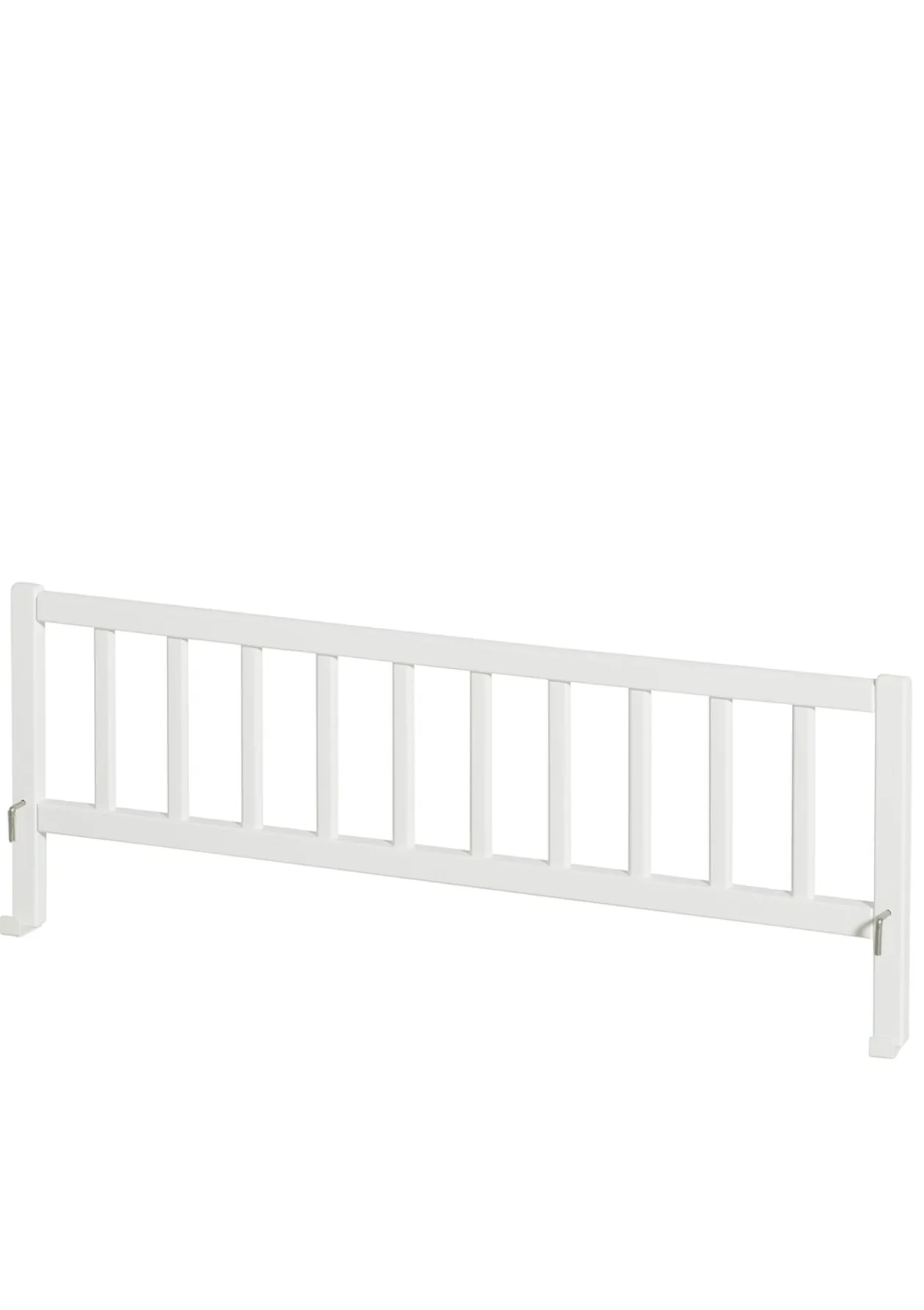 Rausfallschutz für 'Wood Original' weiß