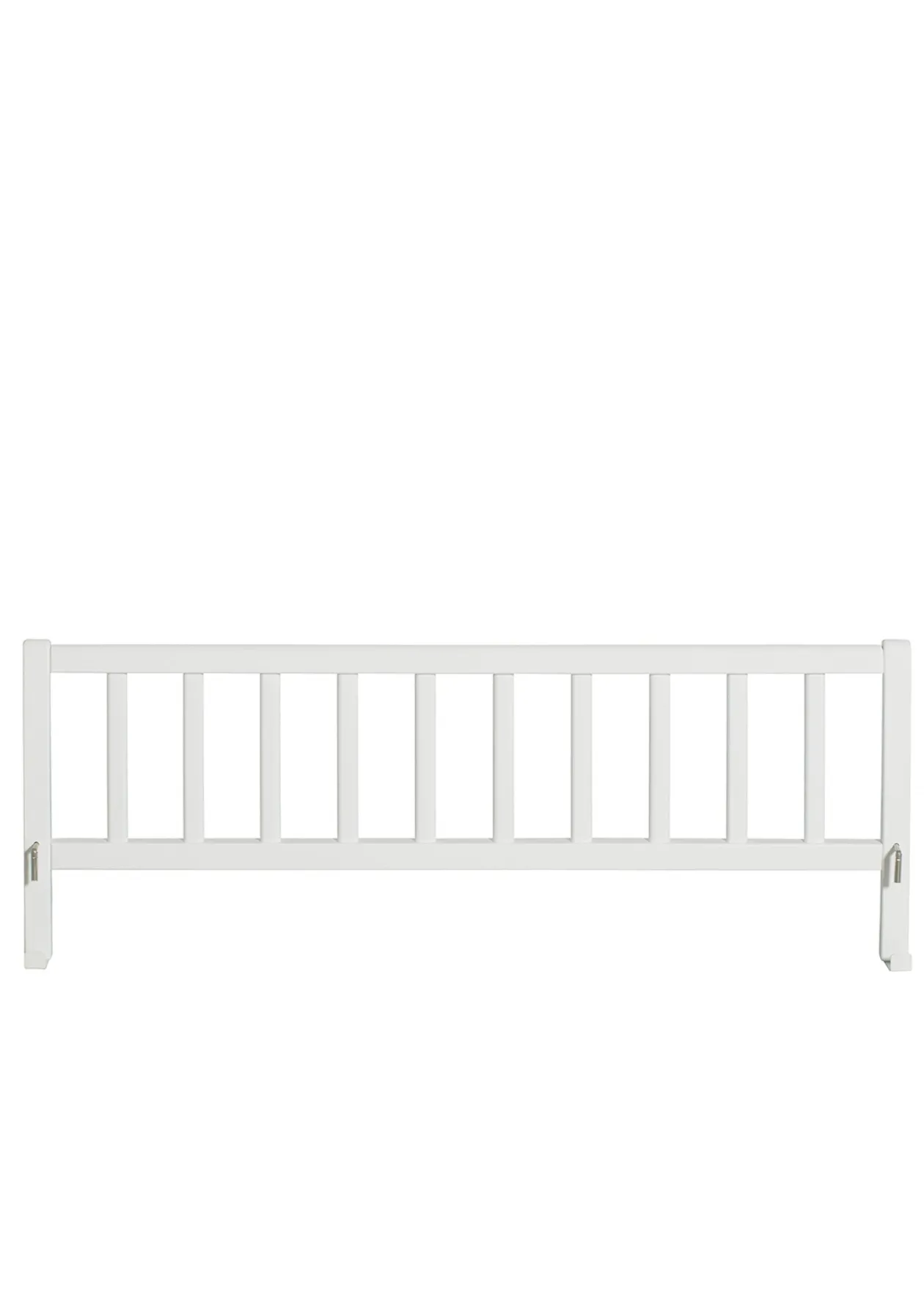 Rausfallschutz für 'Wood Original' weiß