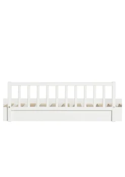 Rausfallschutz für 'Wood Original' weiß