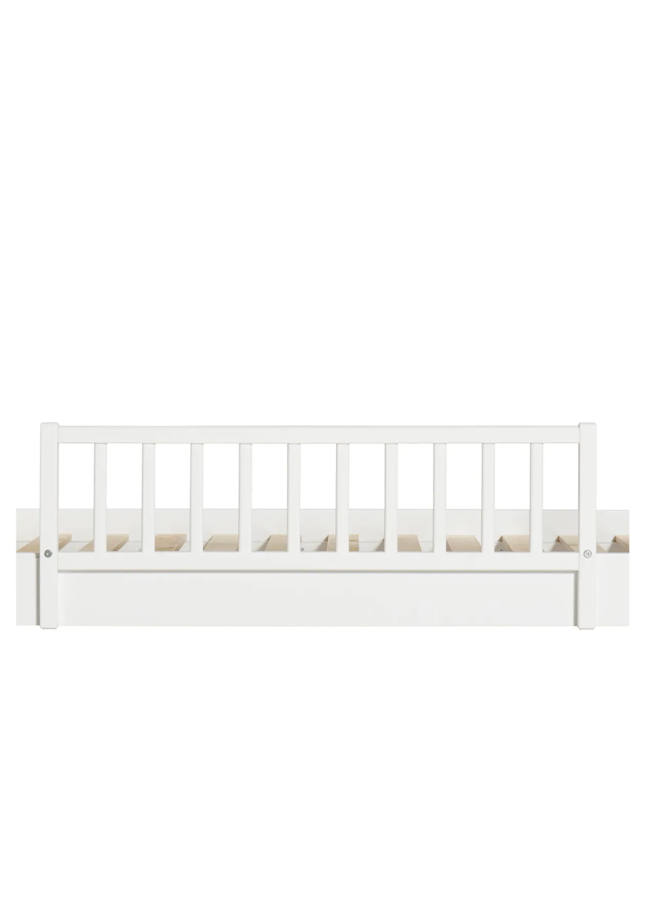 Rausfallschutz für 'Wood Original' weiß