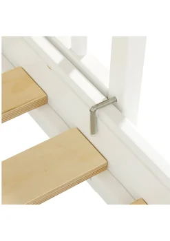 Rausfallschutz für 'Wood Original' weiß