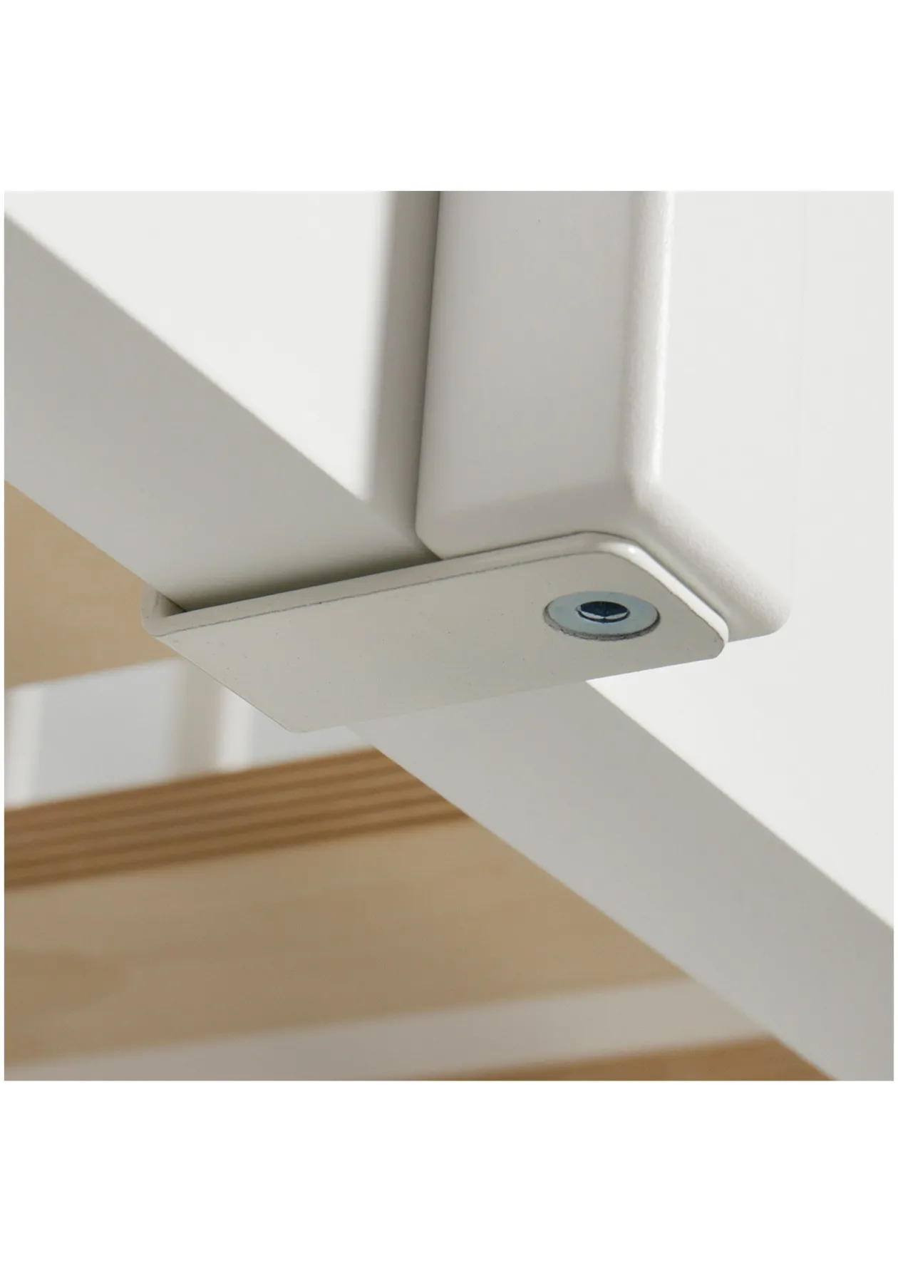 Rausfallschutz für 'Wood Original' weiß