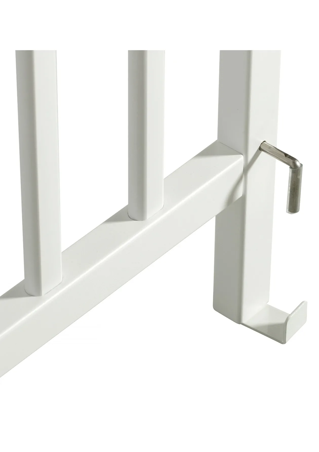 Rausfallschutz für 'Wood Original' weiß