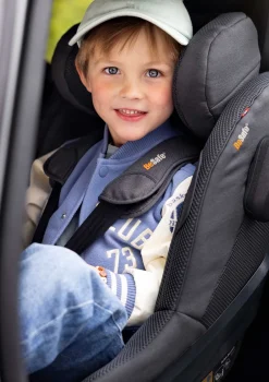 Reboarder 'Beyond2' Anthracite Mesh