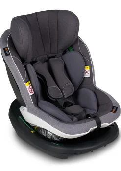 Reboarder 'iZi Modular RF X1 i-Size' Metallic Mélange