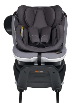 Reboarder 'iZi Twist B i-Size' Metallic Mélange