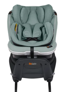 Reboarder 'iZi Twist B i-Size' Sea Green Mélange