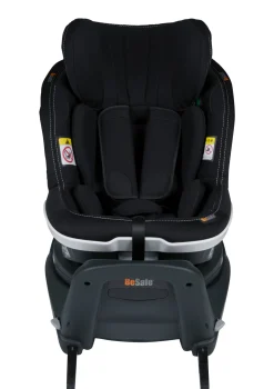 Reboarder 'iZi Twist i-Size' Premium Car Interior Black