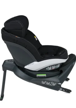 Reboarder 'iZi Twist i-Size' Premium Car Interior Black
