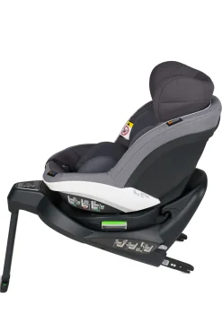 Reboarder 'iZi Twist i-Size' Metallic Mélange