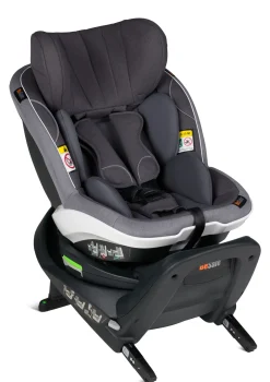 Reboarder 'iZi Twist i-Size' Metallic Mélange