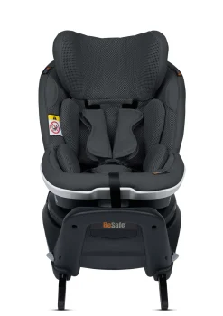 Reboarder 'iZi Twist i-Size' Anthracite Mesh