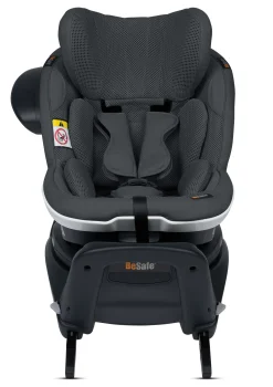 Reboarder 'iZi Twist i-Size' Anthracite Mesh