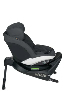 Reboarder 'iZi Twist i-Size' Anthracite Mesh