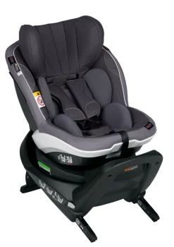 Reboarder 'izi Twist M i-Size' Metallic Mélange