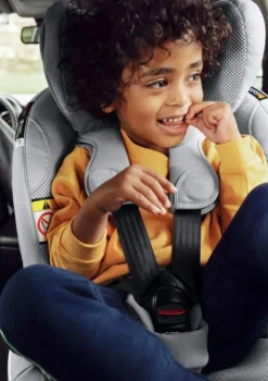 Reboarder 'izi Twist M i-Size' Peak Mesh