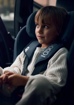 Reboarder 'Minikid 4 Max' Arctic Mist Grey