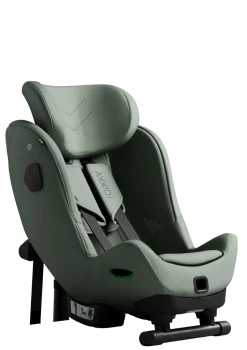 Reboarder 'Minikid 4 Max' Nordic Bloom Green