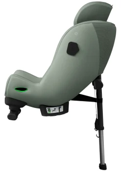 Reboarder 'Minikid 4 Max' Nordic Bloom Green