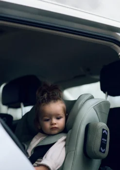 Reboarder 'Minikid 4 Max' Nordic Bloom Green