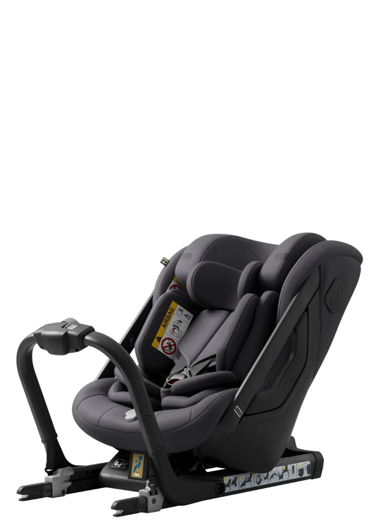 Reboarder 'One+ 3' Arctic Mist Grey