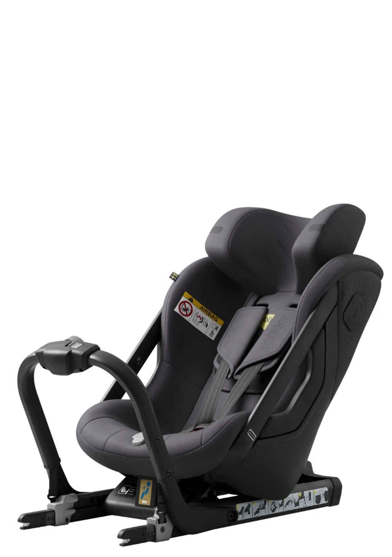 Reboarder 'One+ 3' Arctic Mist Grey