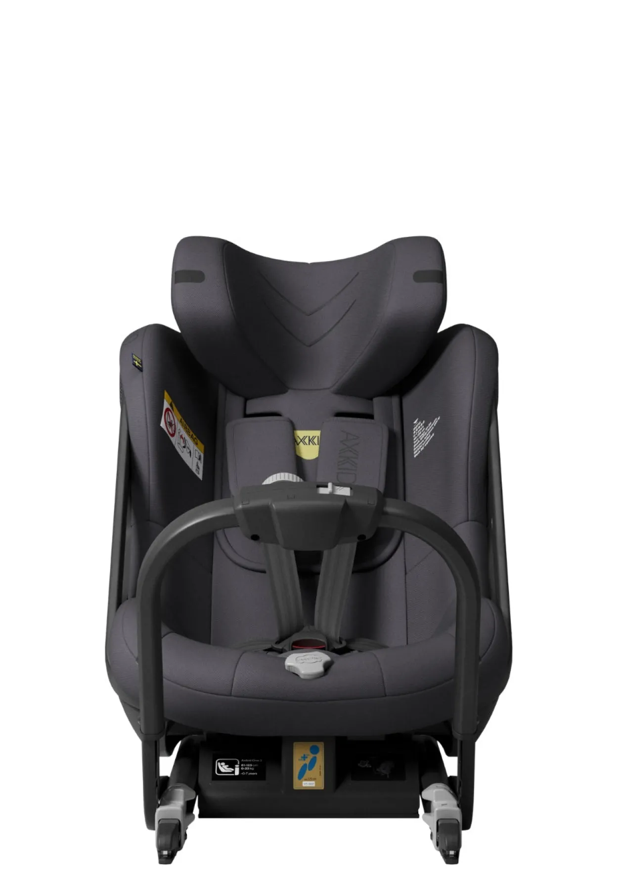 Reboarder 'One+ 3' Arctic Mist Grey