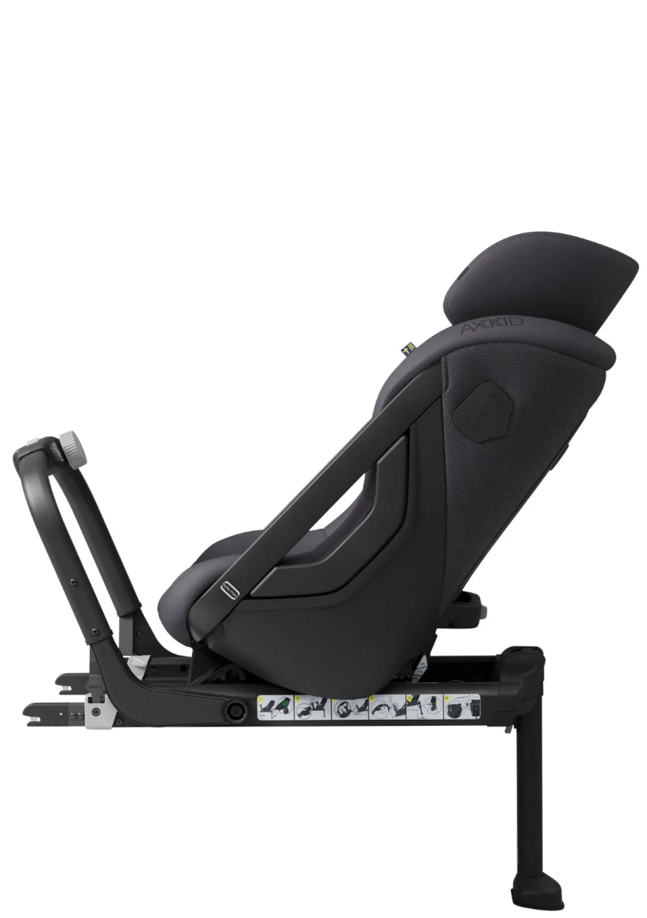 Reboarder 'One+ 3' Arctic Mist Grey