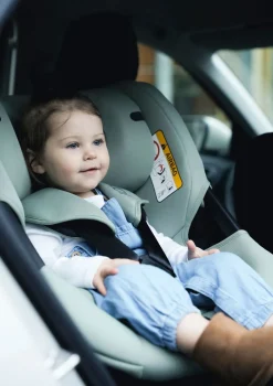 Reboarder 'Spinkid 2' Nordic Bloom Green