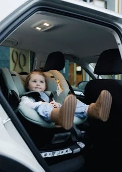 Reboarder 'Spinkid 2' Nordic Bloom Green