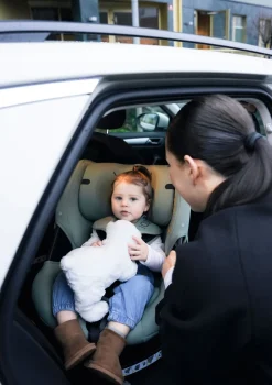 Reboarder 'Spinkid 2' Nordic Bloom Green