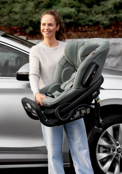 Reboarder 'Stretch2' Meadow Green SoftBreeze