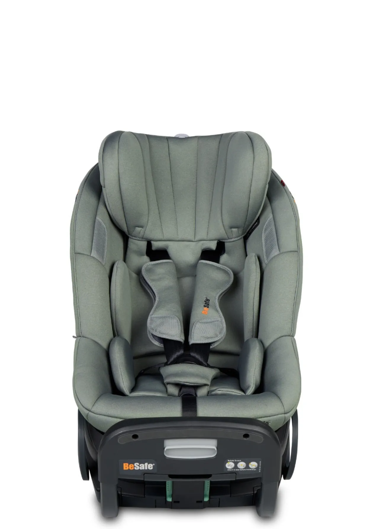 Reboarder 'Stretch2' Meadow Green SoftBreeze