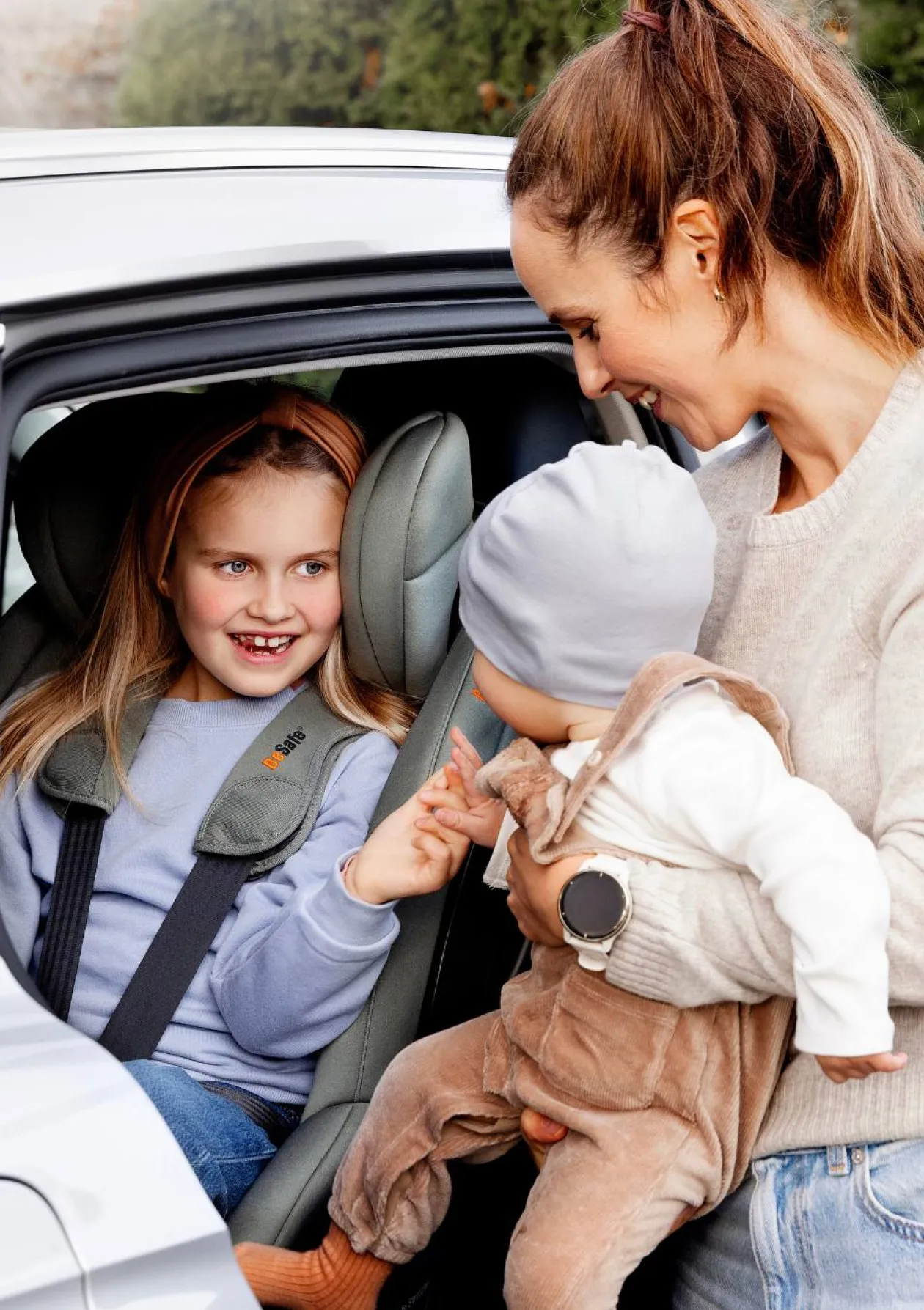 Reboarder 'Stretch2' Meadow Green SoftBreeze