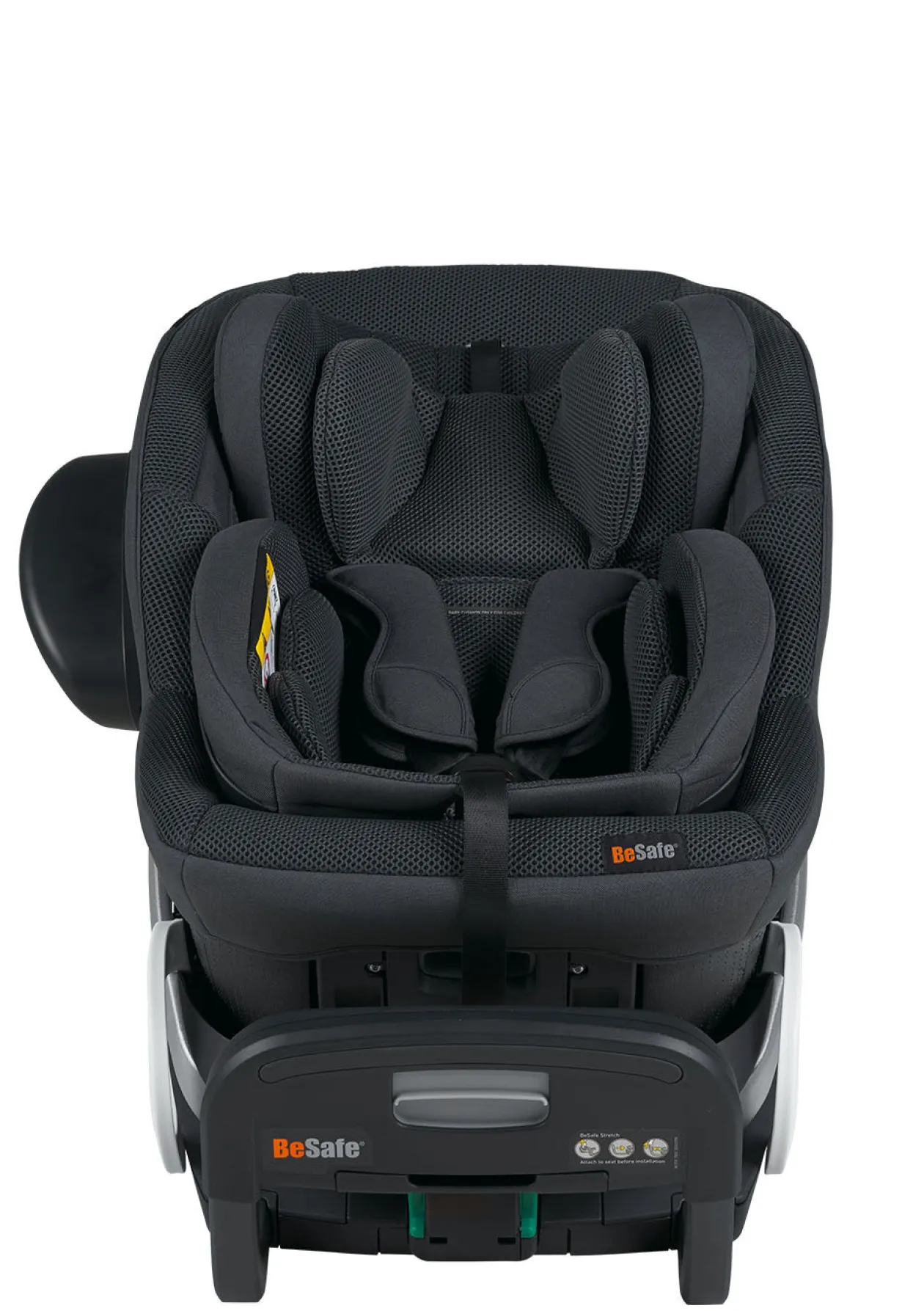 Reboarder 'Stretch B' Anthracite Mesh