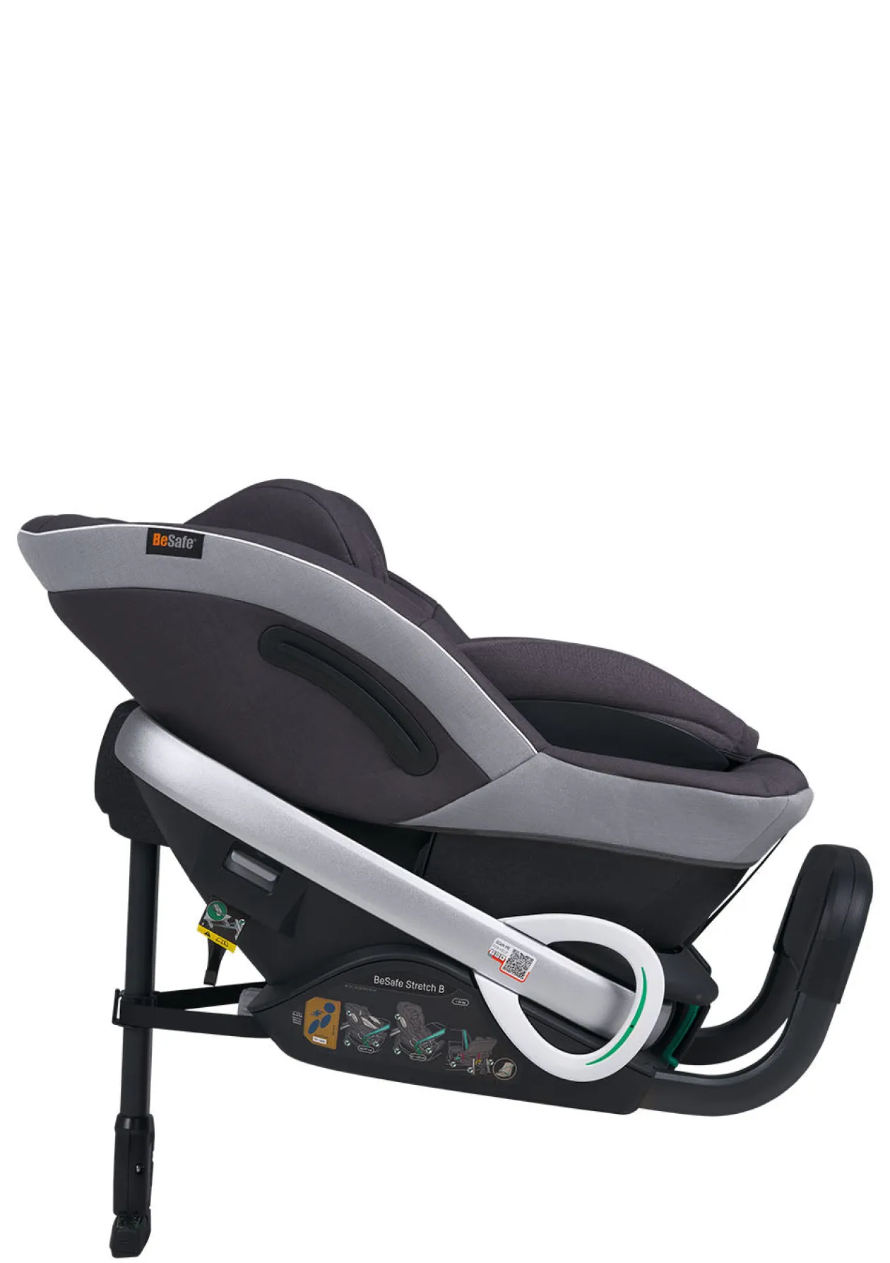 Reboarder 'Stretch B' Metallic Mélange