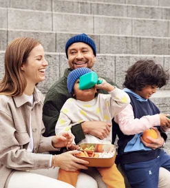 Reboarder 'Stretch B' Sea Green Mélange