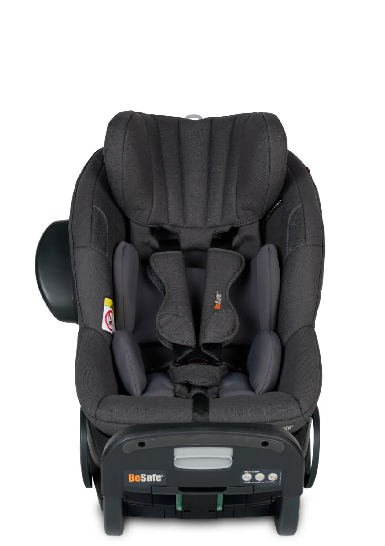 Reboarder 'Stretch2' Dark Grey Mélange