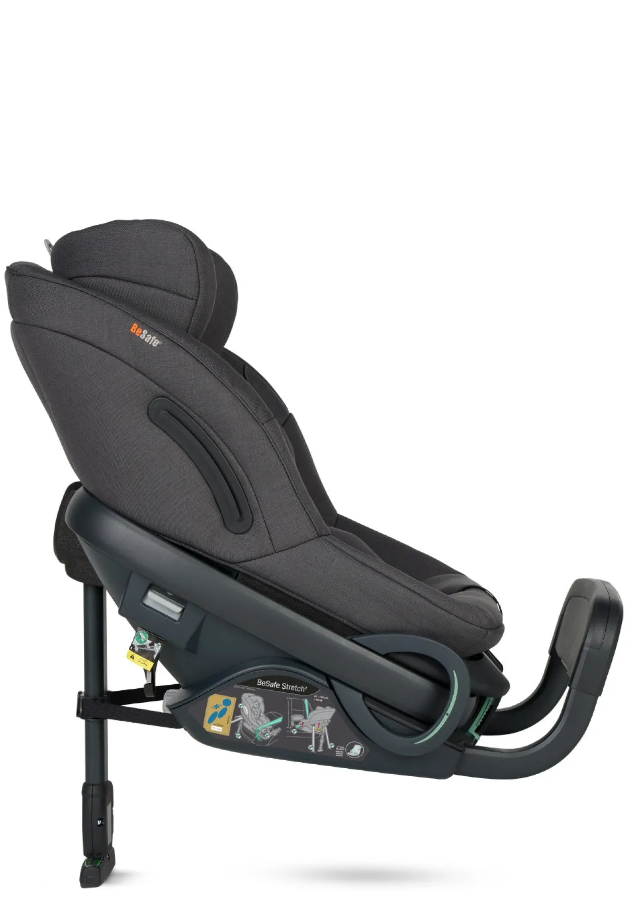 Reboarder 'Stretch2' Dark Grey Mélange