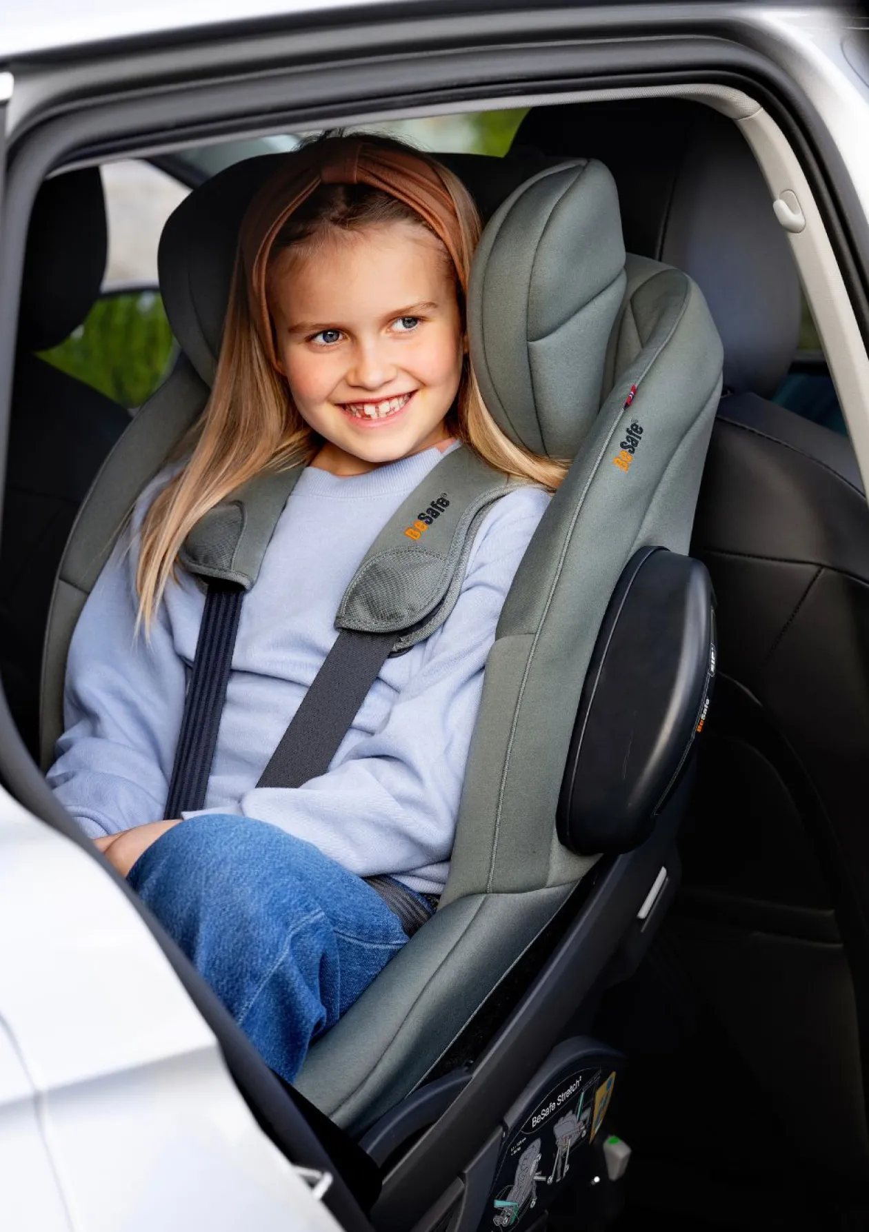 Reboarder 'Stretch2' Dark Grey Mélange